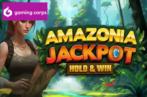 Amazonia Jackpot Hold and Win